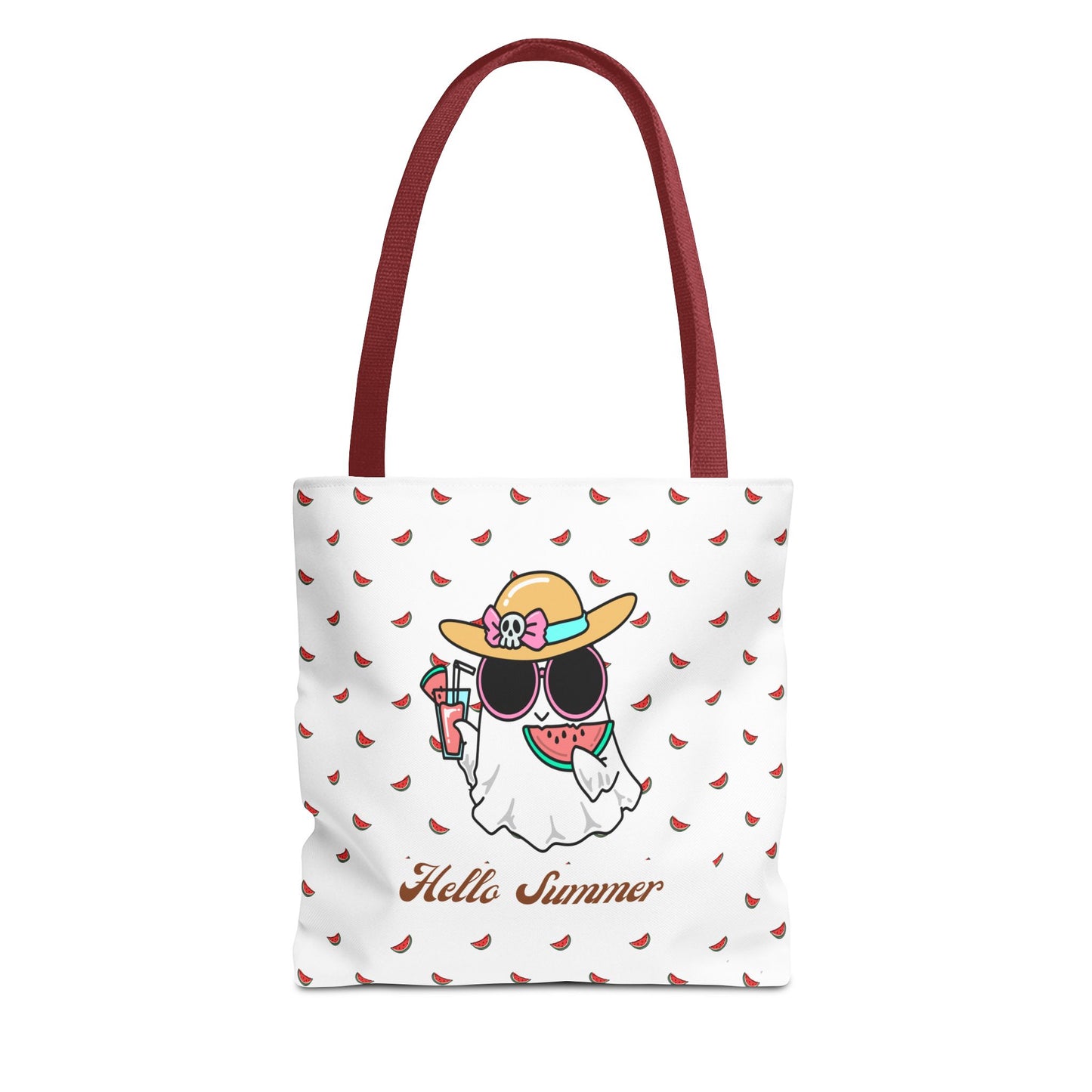 Hello Summer Tote Bag