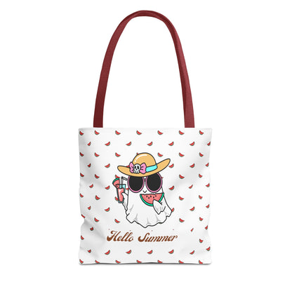 Hello Summer Tote Bag
