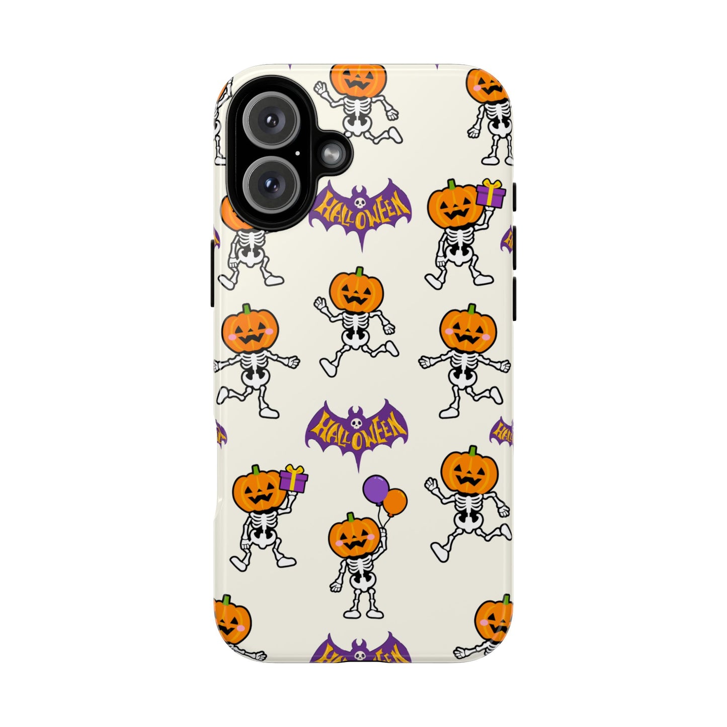 Skeleton Glam  Phone Case