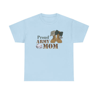 Proud Army MOM T-Shirt”