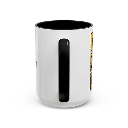 Trick or Treat Tea Cup Coffee Mug (11, 15oz)