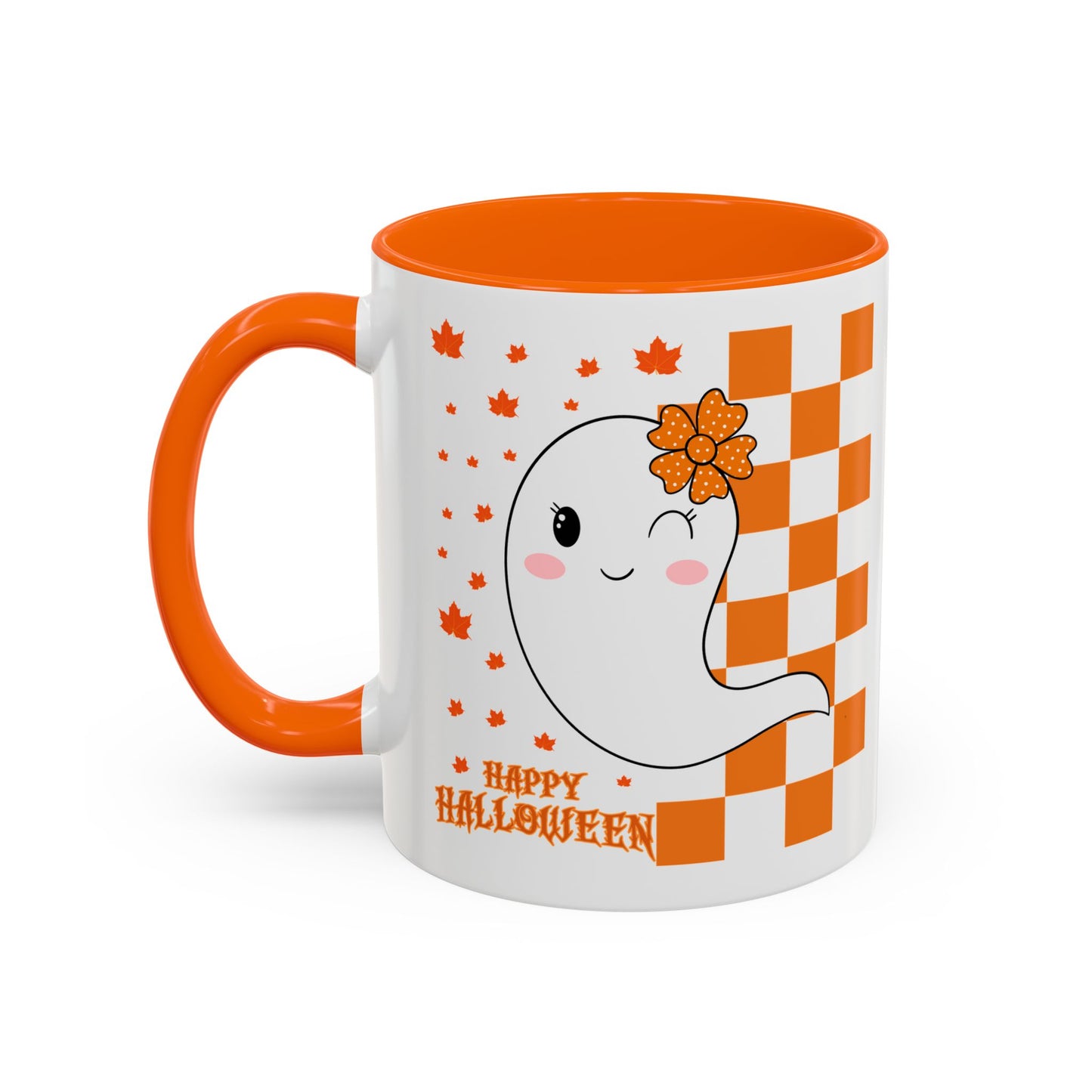 Spooky Sips Halloween Mug Coffee Mug (11, 15oz)