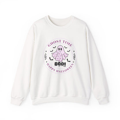 Chic & Spooky Halloween Sweatshirt