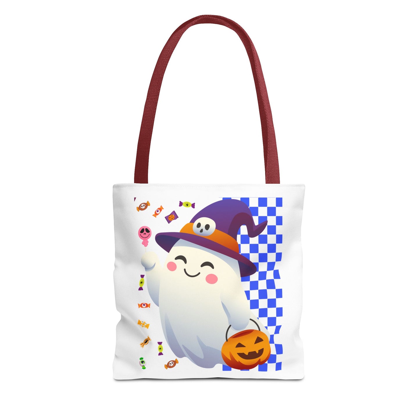 Trick or Treat All Day Tote Bag
