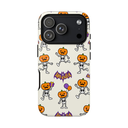 Skeleton Glam  Phone Case