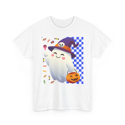“Cool Ghost on the Loose T-Shirt”