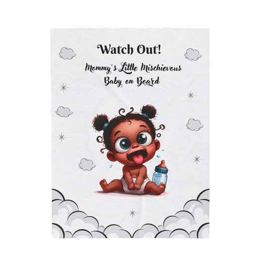 Baby Blanket{30x40} decorative throw blanket, bed blanket, couch blanket, comfy blanket.