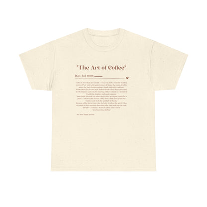 Coffee Lover T-Shirt”