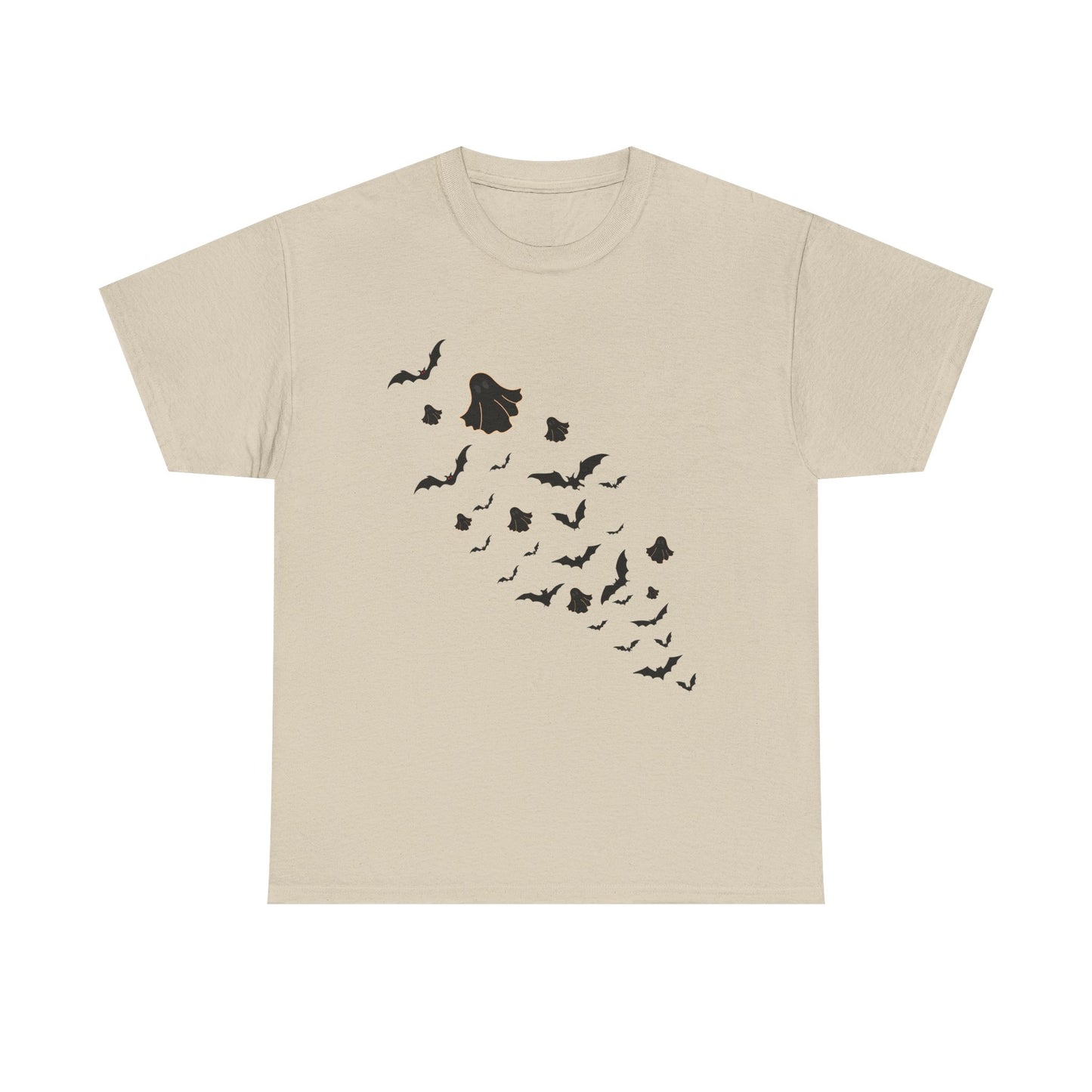 “Spooky Nights Start at Home.”