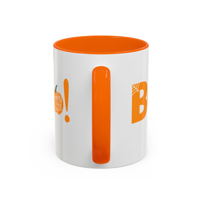Pumpkin Boo Coffee Mug (11, 15oz)