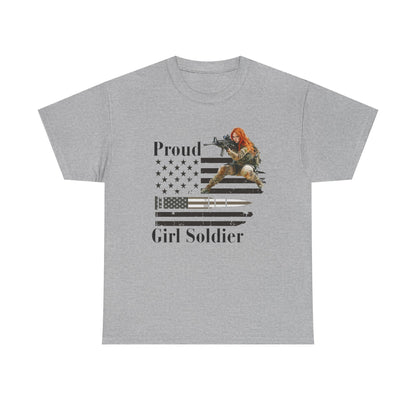 Proud Army Girl T-Shirt”