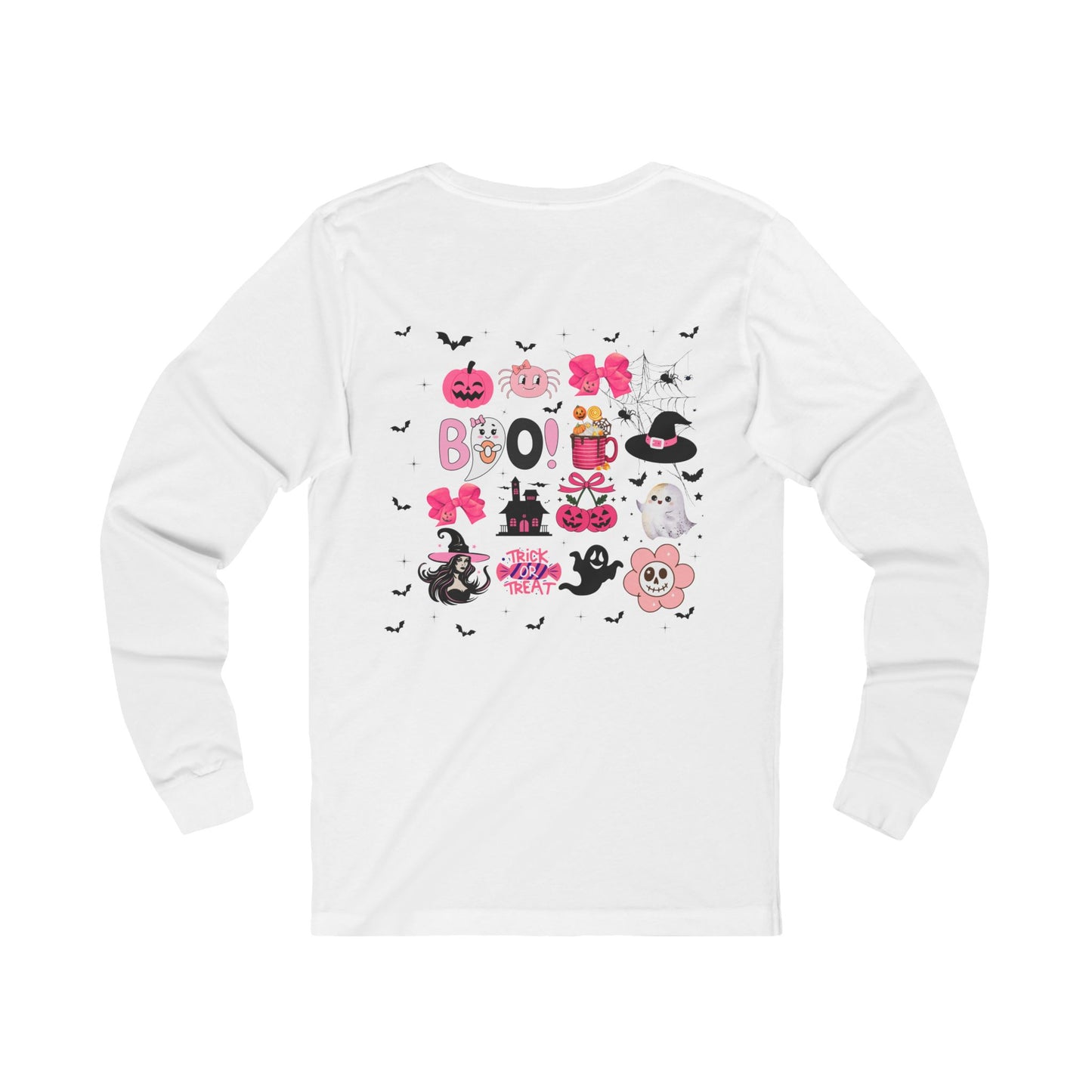 Too Cute to Boo Sweatshirt – Fun Halloween Vibes