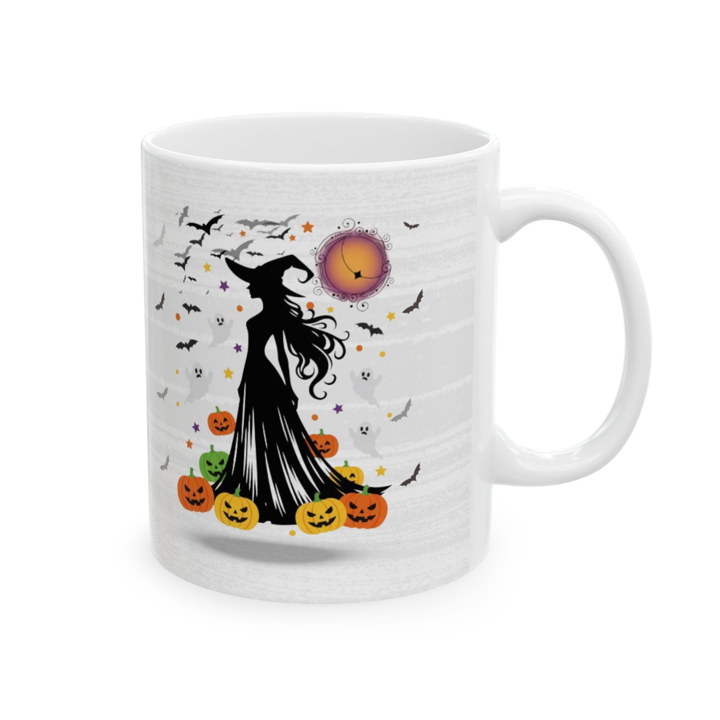 The Perfect Morning  Ceramic Mug, (11oz, 15oz)