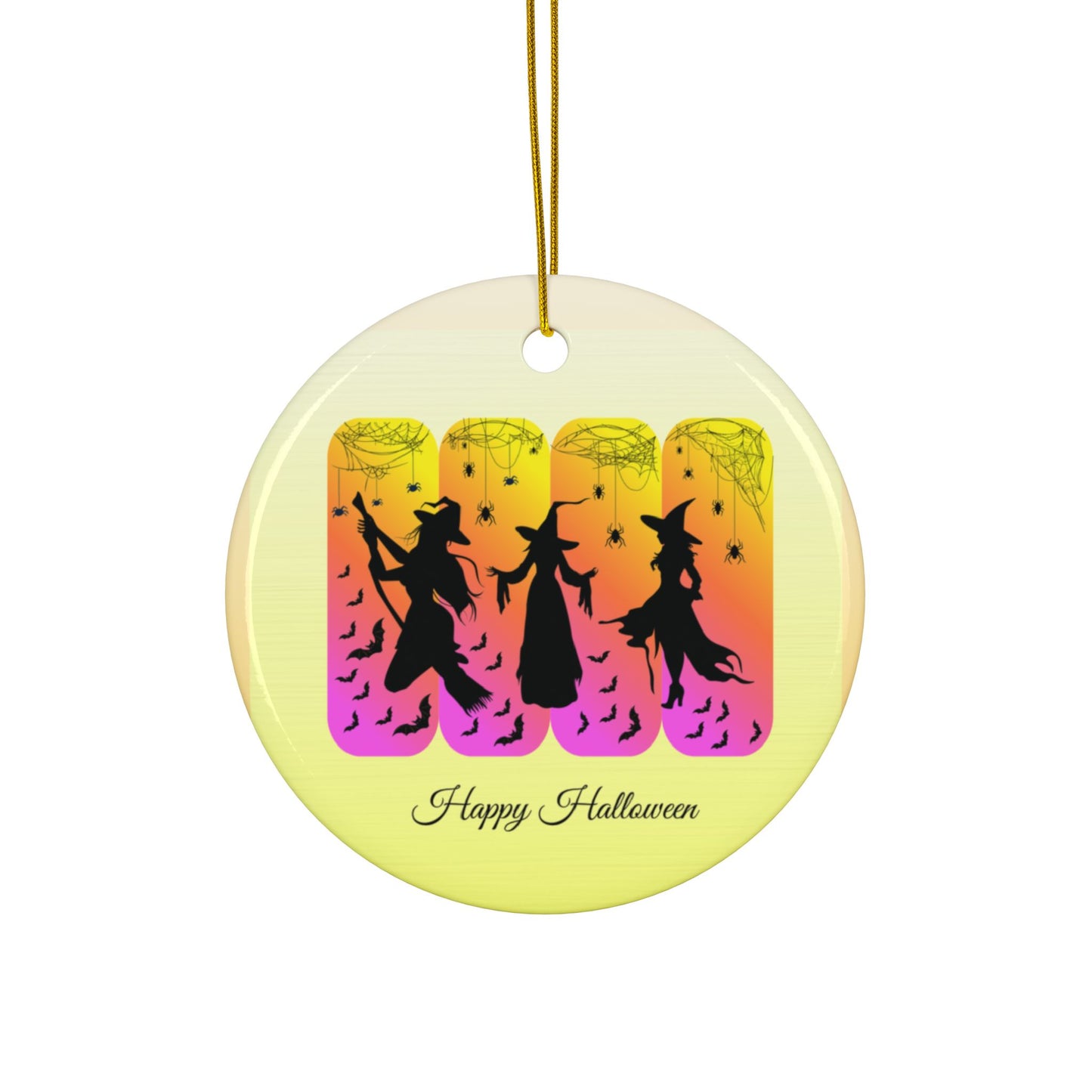 Witchy Vibes Hanging Ornament