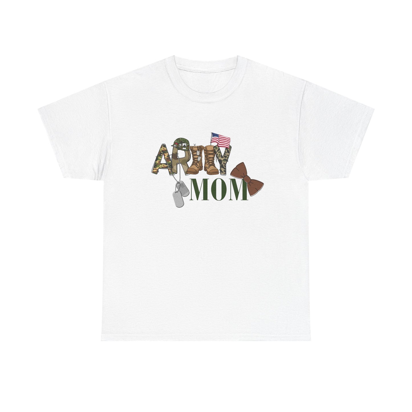 Army MOM T-Shirt”
