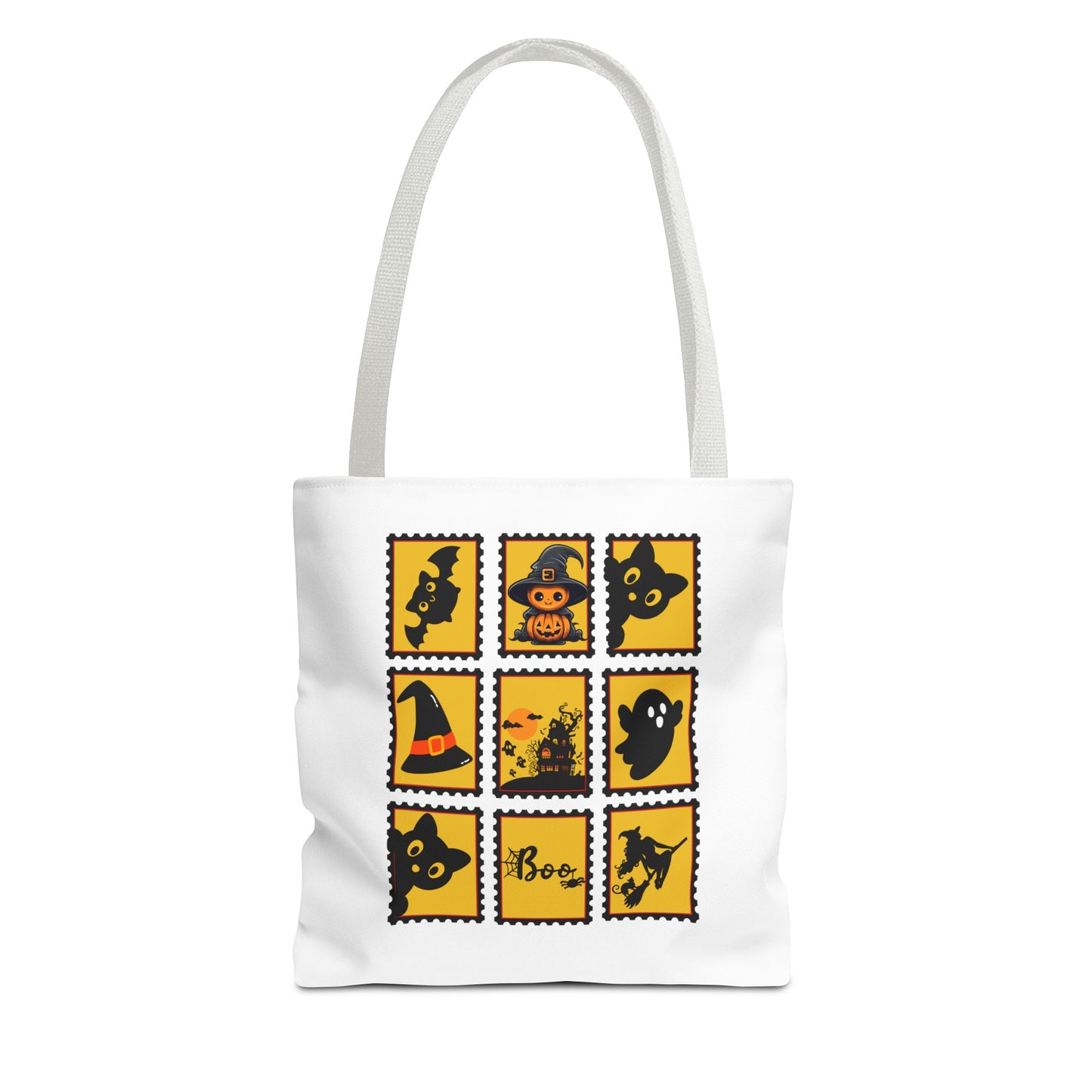 Boo Crew Tote Bag