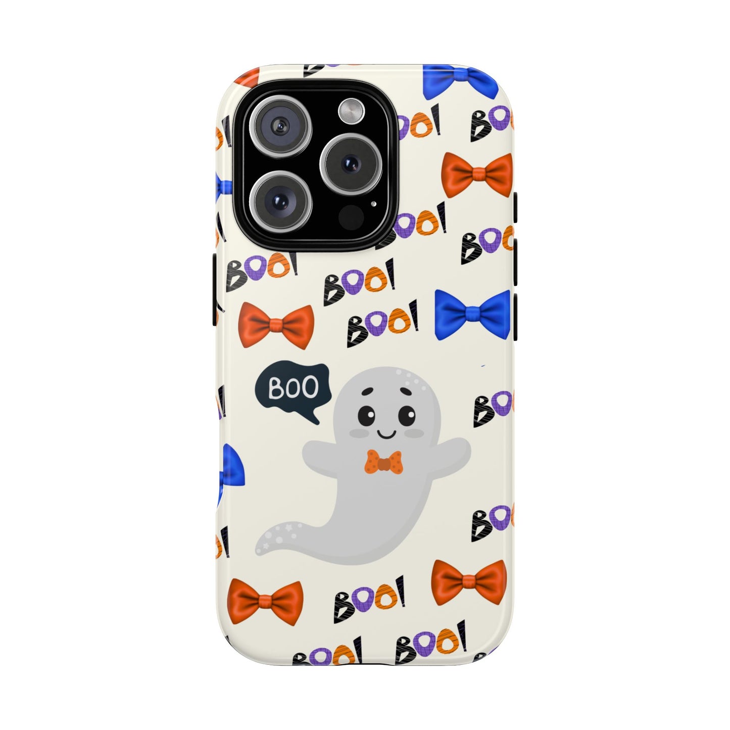 Boo-tiful Ghost  Phone Case
