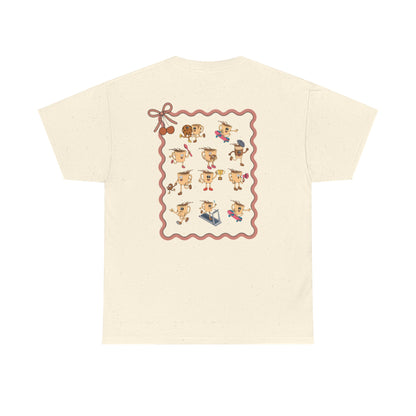 Powered by Coffee T-Shirt”