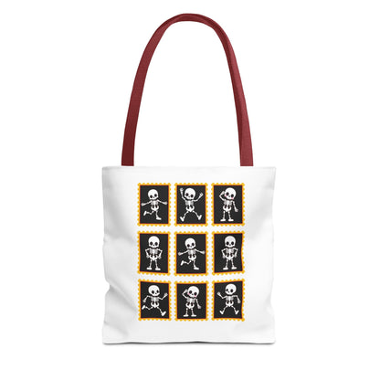 Halloween Night Essentials Tote Bag