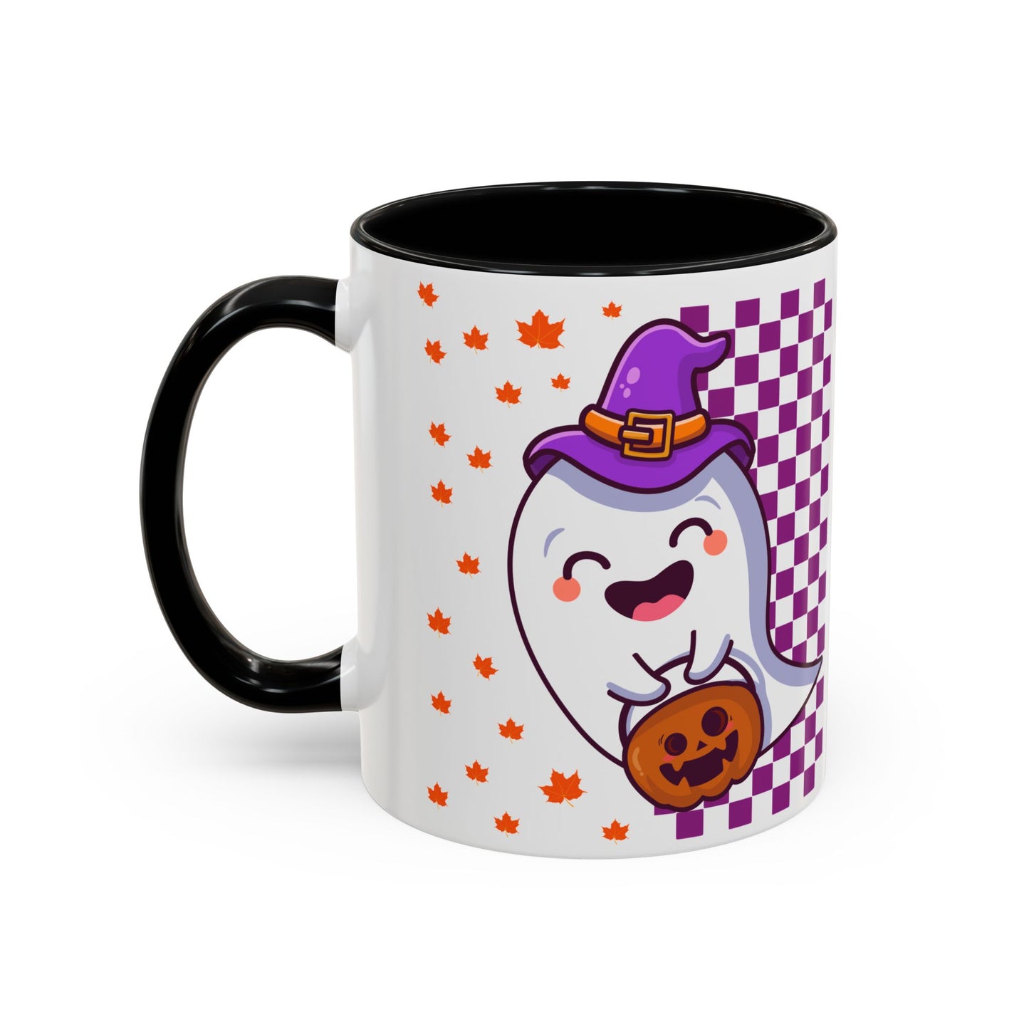 Pumpkin Spice & Everything Nice Coffee Mug (11, 15oz)
