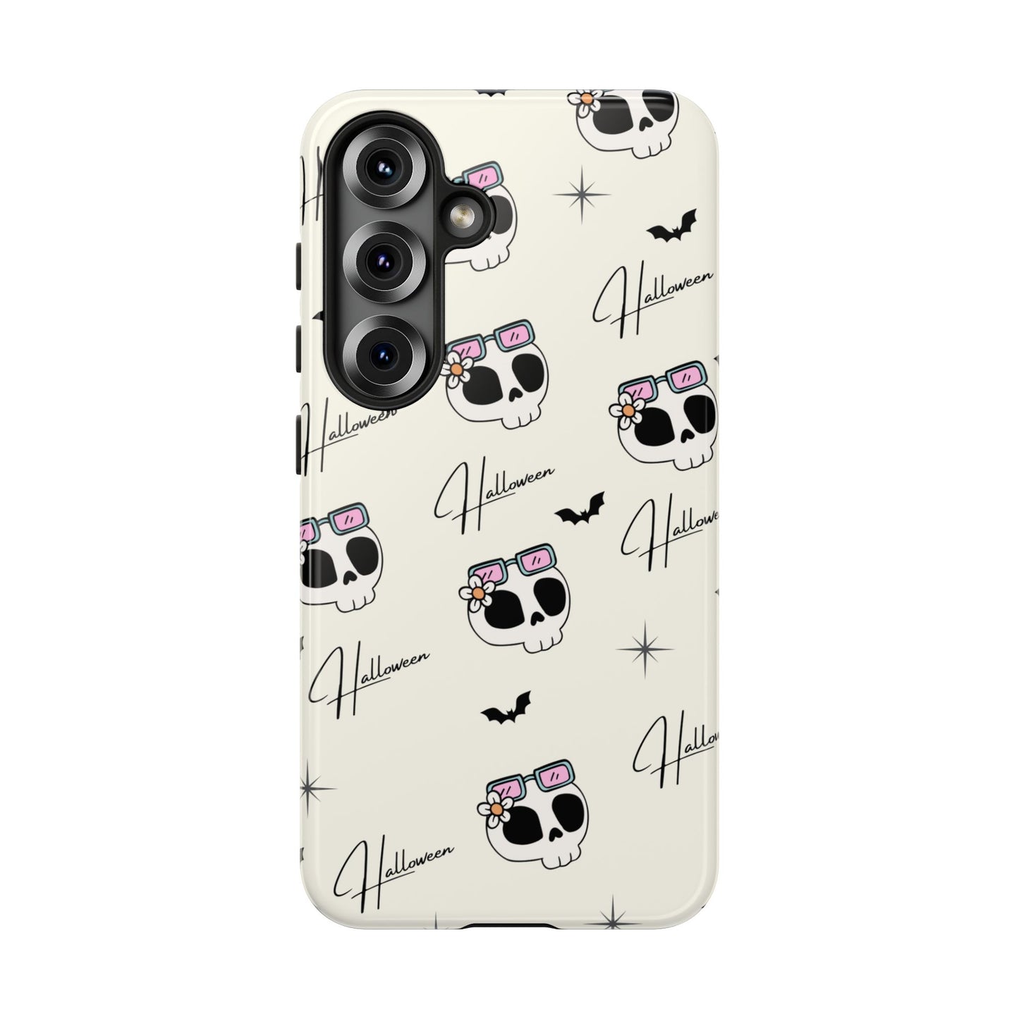 Skeleton Glam Case Phone Case