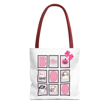 Spooky Vibes Only Tote Bag