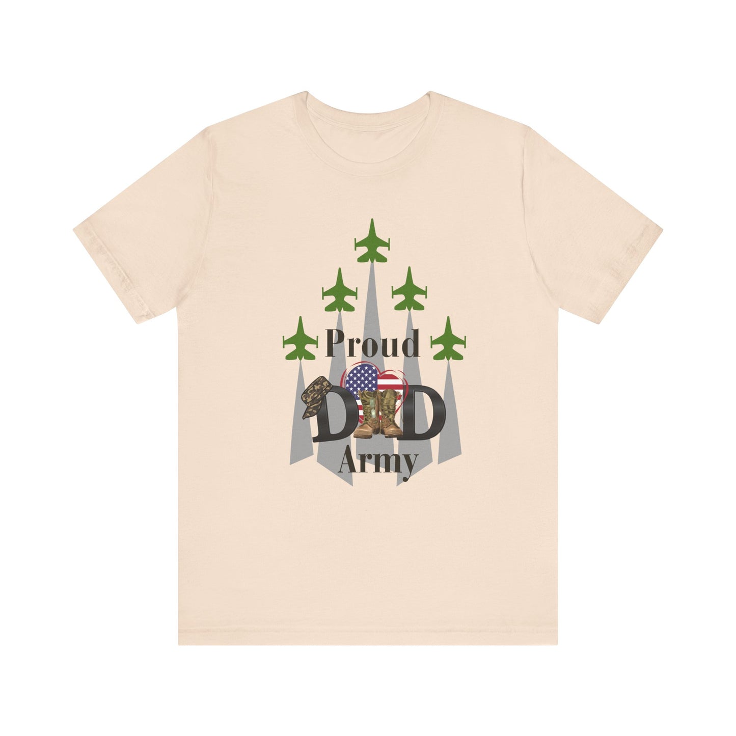 Proud Army T-Shirt