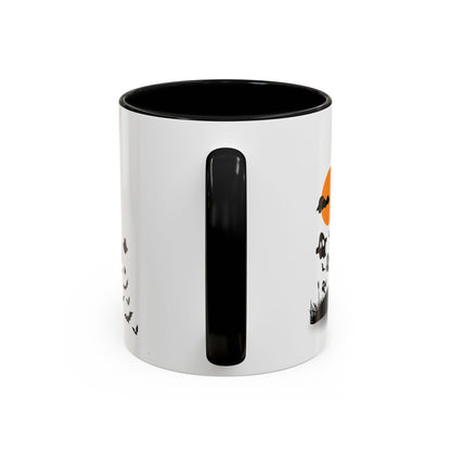 Haunted Home Coffee Mug (11, 15oz)