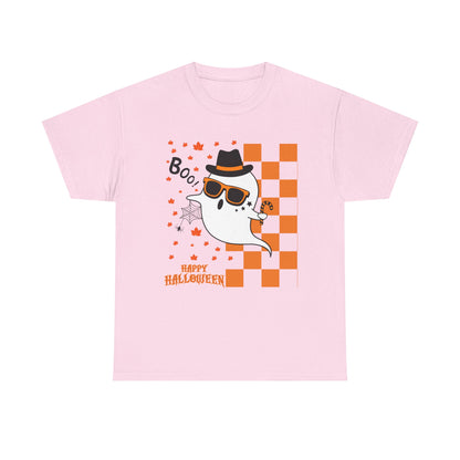 “Spooky Ghost Vibes T-Shirt”