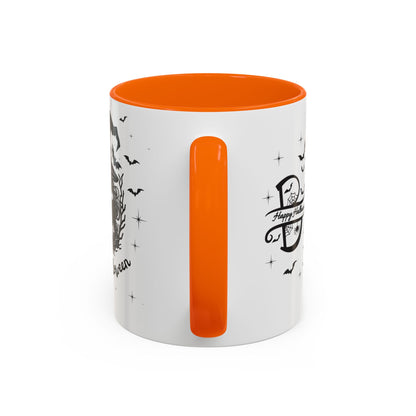 Boo-tiful Morning Brew  Coffee Mug (11, 15oz)