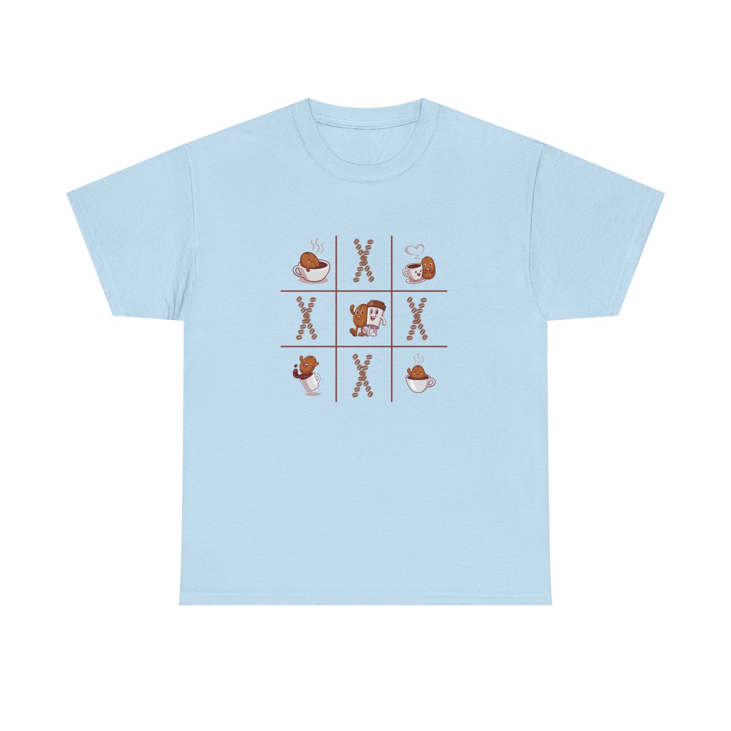 “Coffee Wins Every Time” T-Shirt”