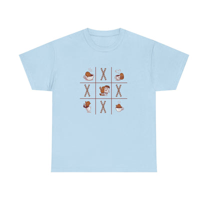 “Coffee Wins Every Time” T-Shirt”