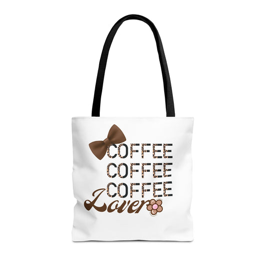 Tote Bag Coffee Mood