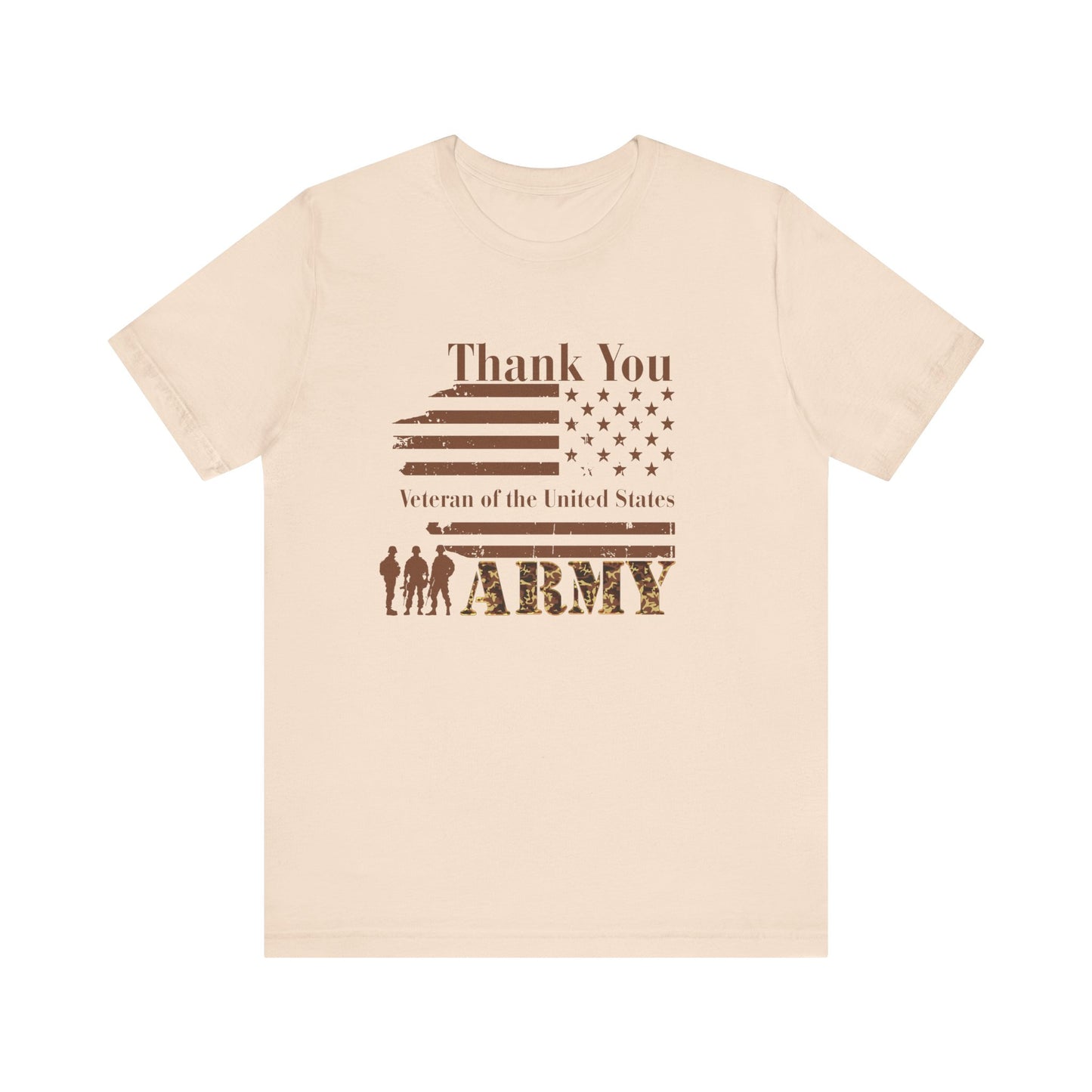 Thank You Veteran T-Shirt