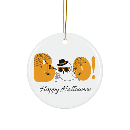 Boo Crew Ornament