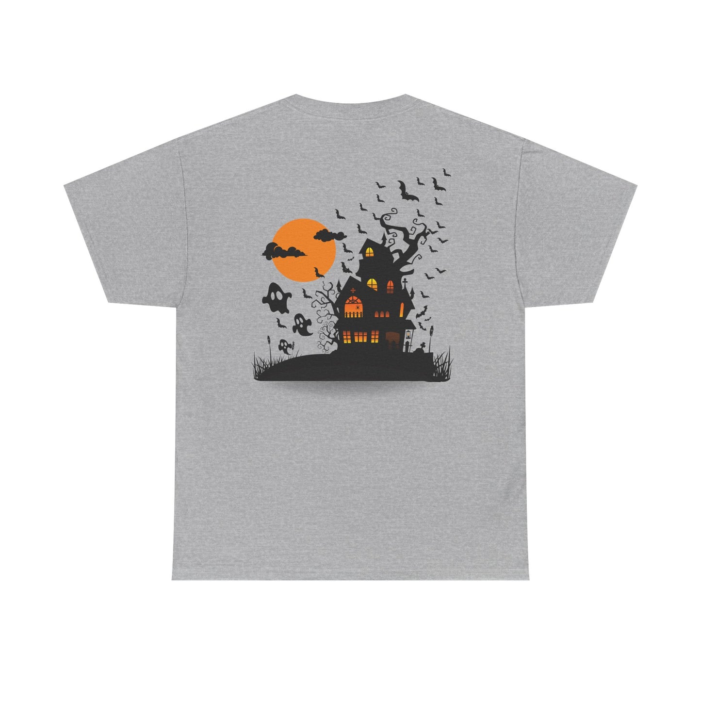 “Haunted Home, Sweet Home.”