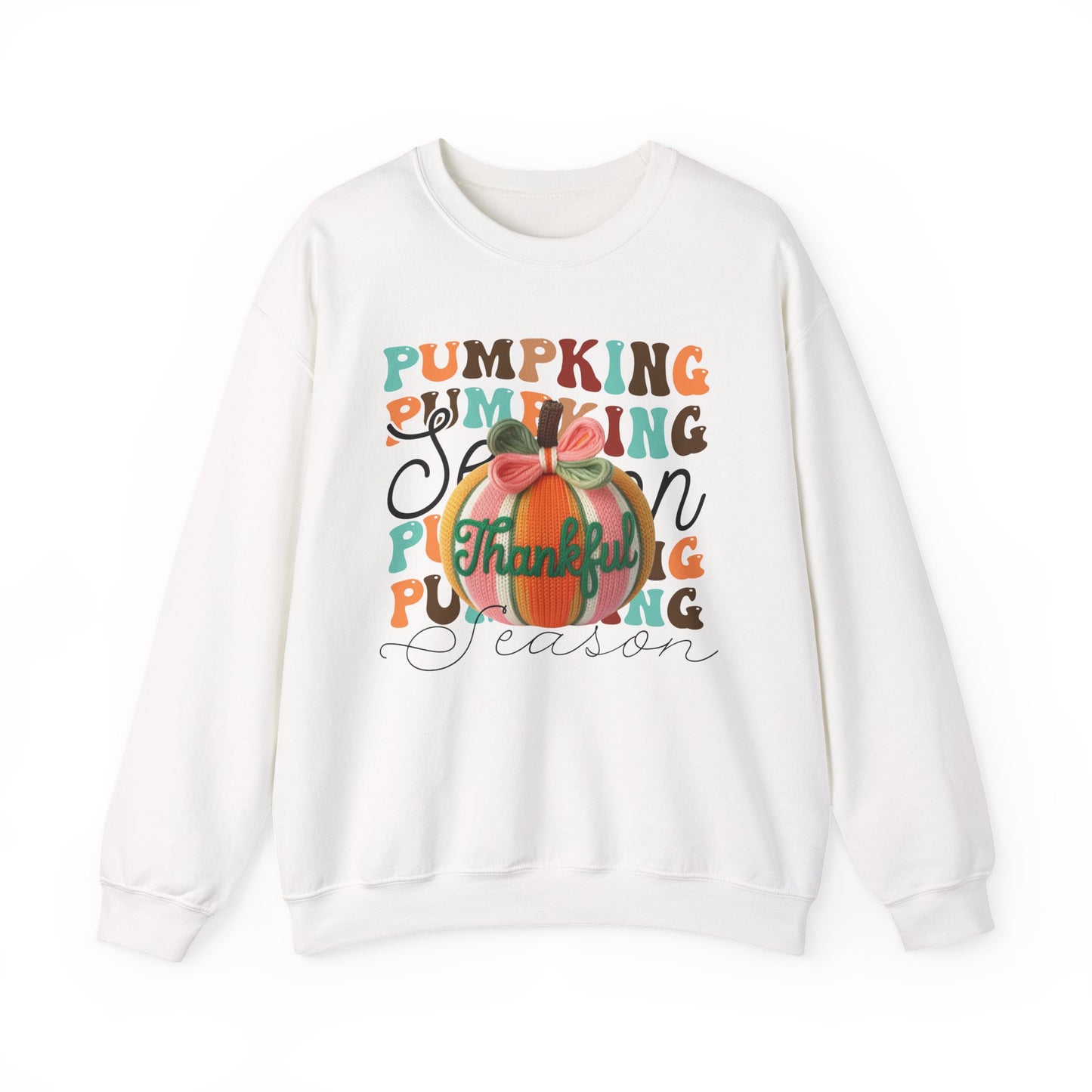 Cute Pumking Sweatshirt, Pumking Sweatshirt.