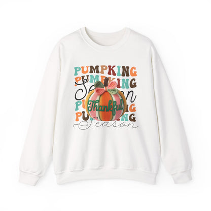 Cute Pumking Sweatshirt, Pumking Sweatshirt.