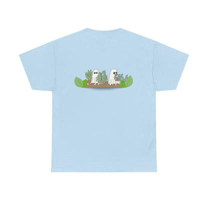 Boo! Ghost Power – Funny Scary Tee