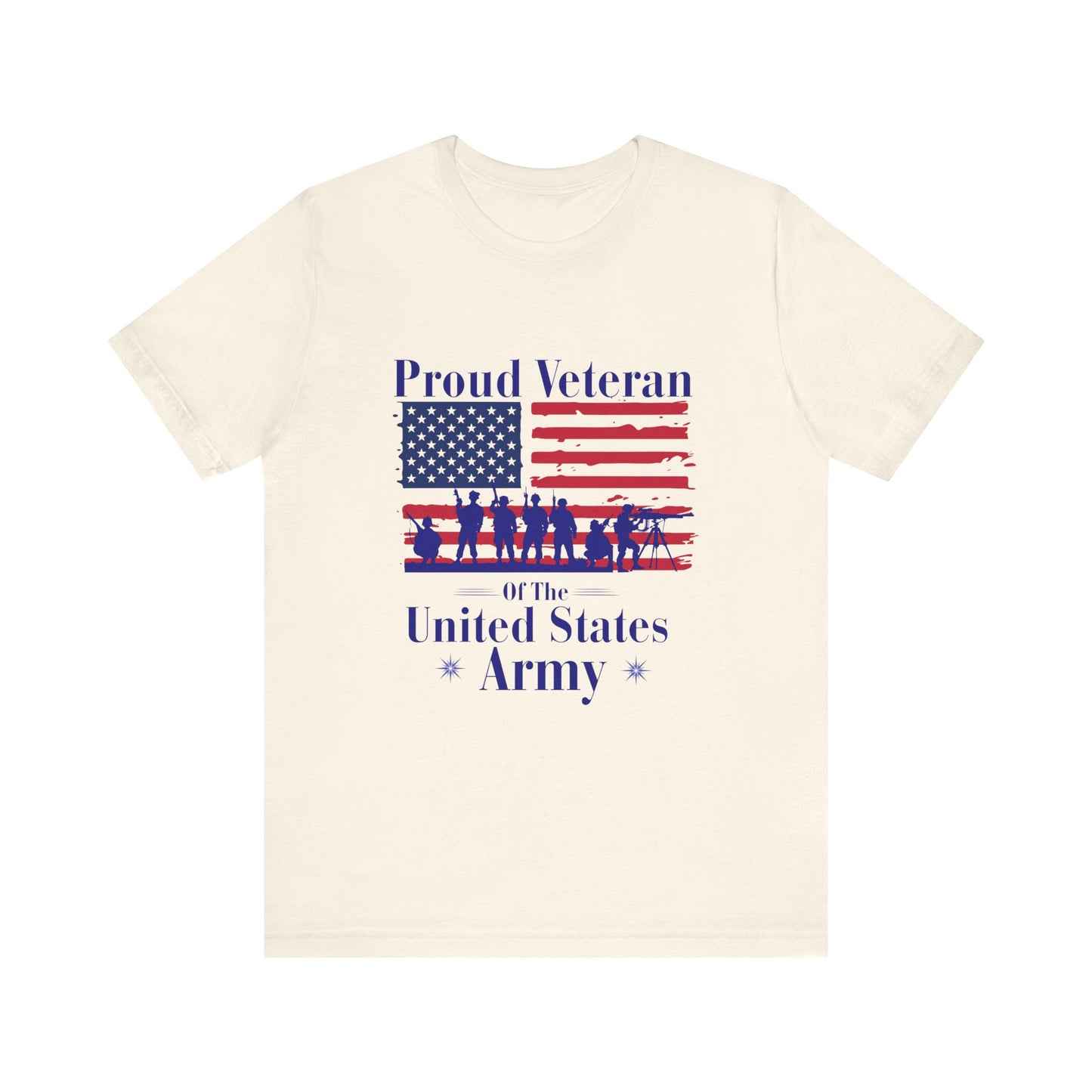 Army Veteran T-Shirt
