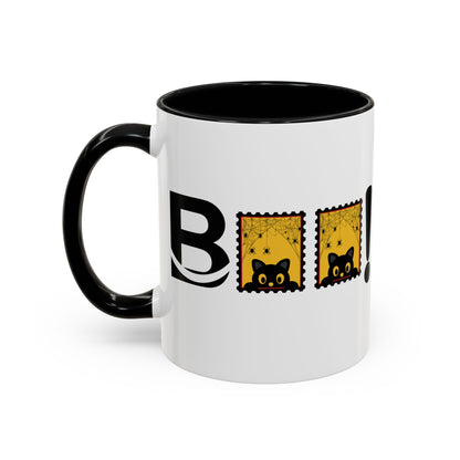 Sweet & Spooky Boo Coffee Mug (11, 15oz)