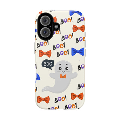 Boo-tiful Ghost  Phone Case