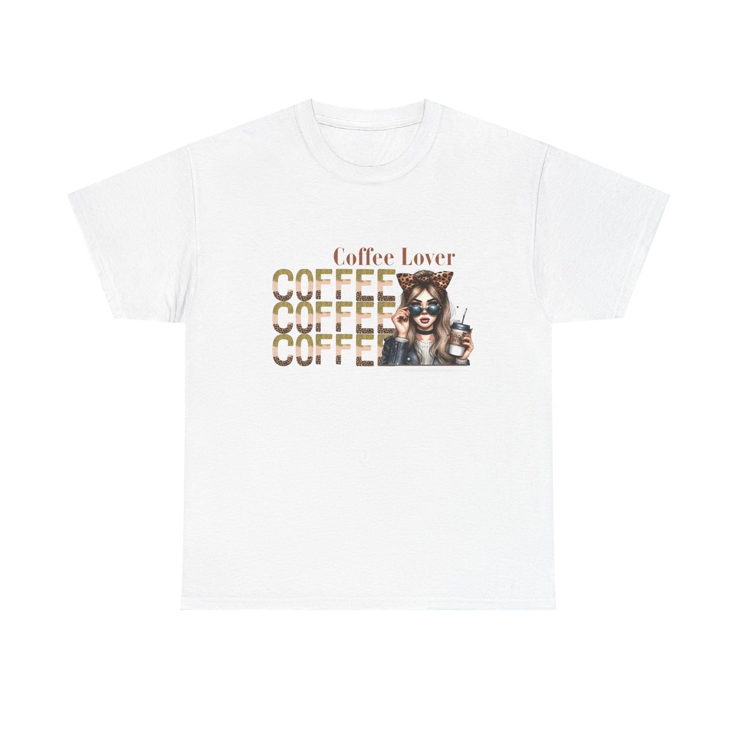 Brewtiful Day Coffee T-Shirt”