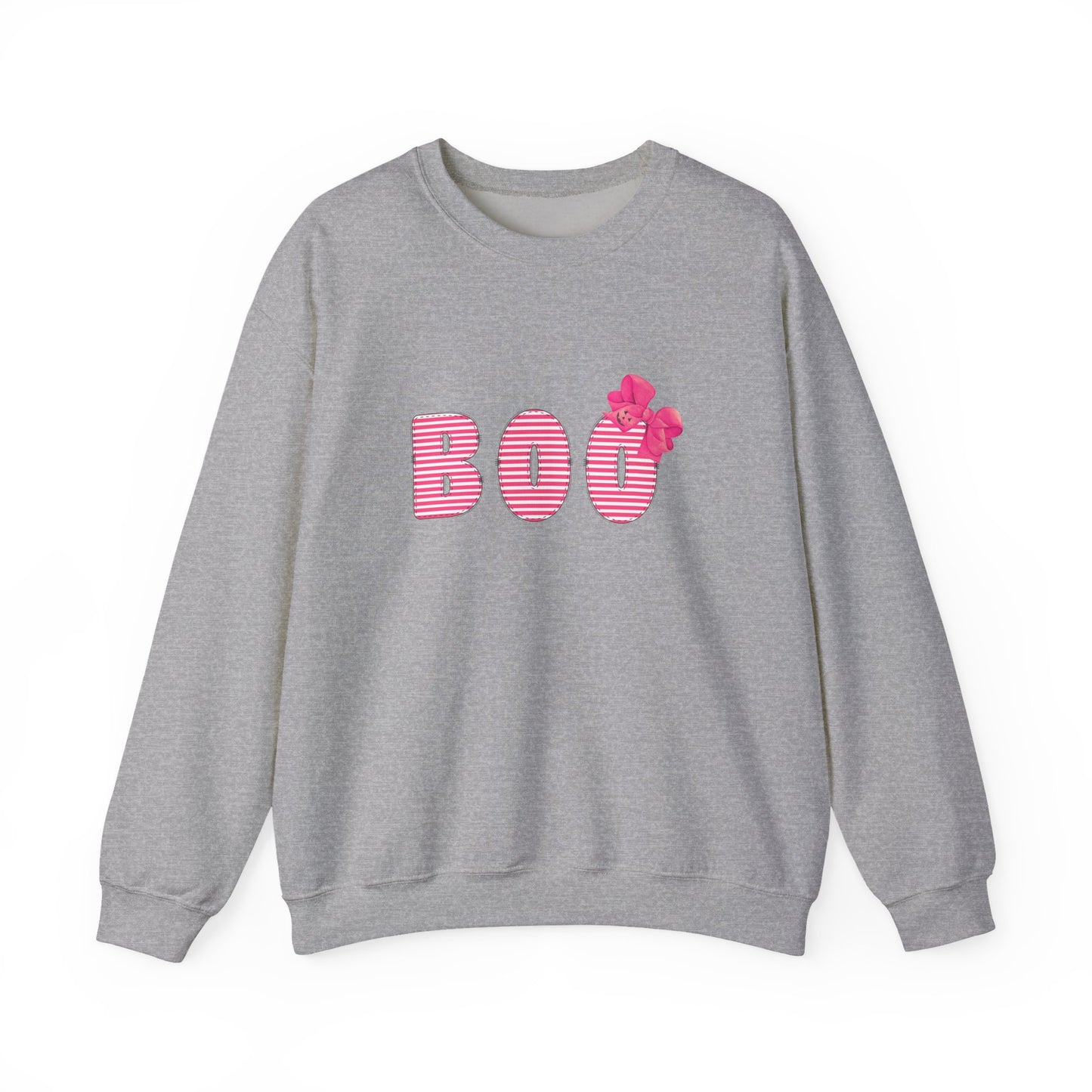 Boo Crew Halloween Sweatshirt – Family Style