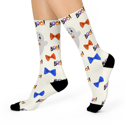 Boo-tiful Feet Crew Socks