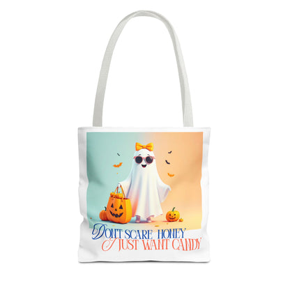 Creepin’ It Real Tote Bag