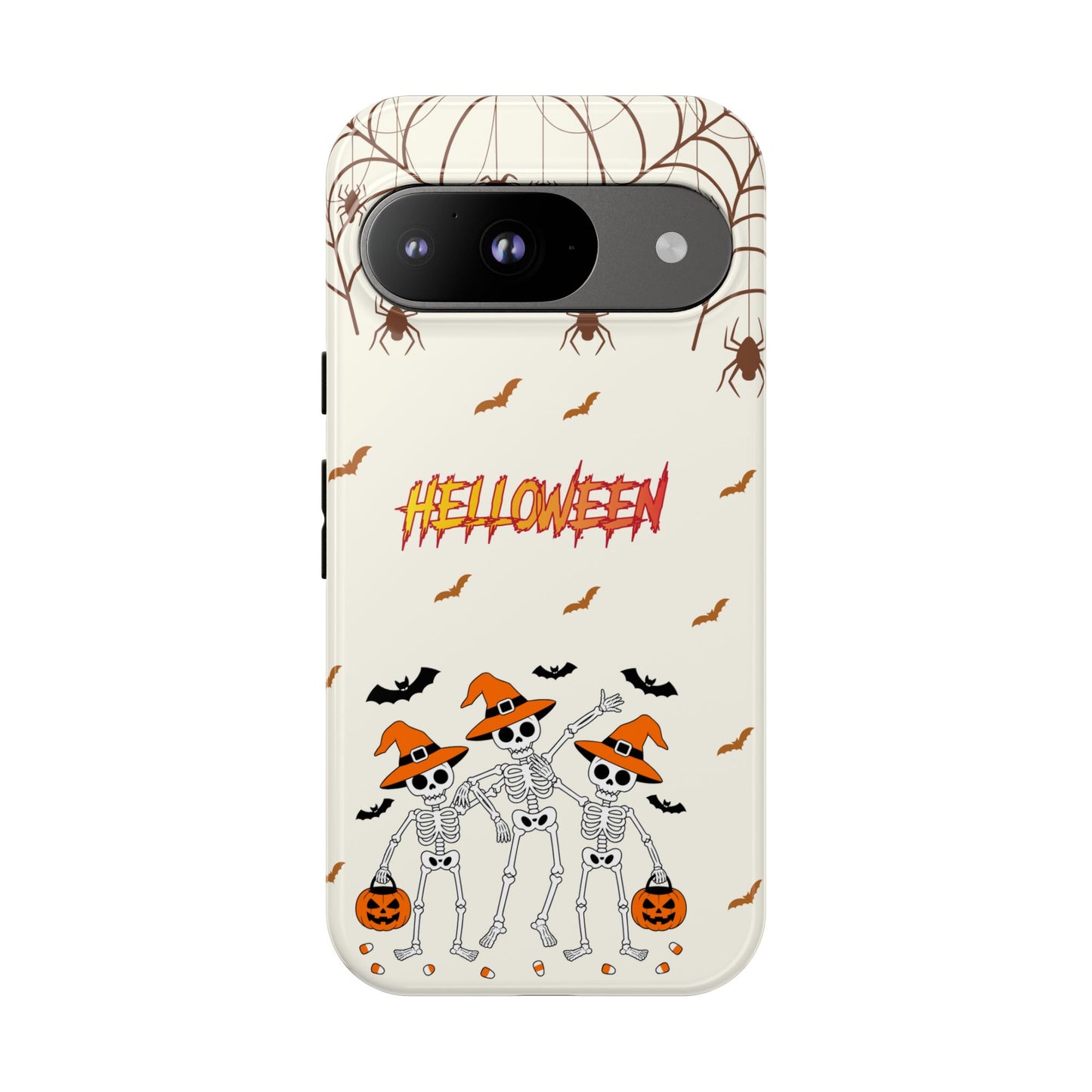 Halloween Party Skeleton Phone Case