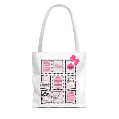 Spooky Vibes Only Tote Bag