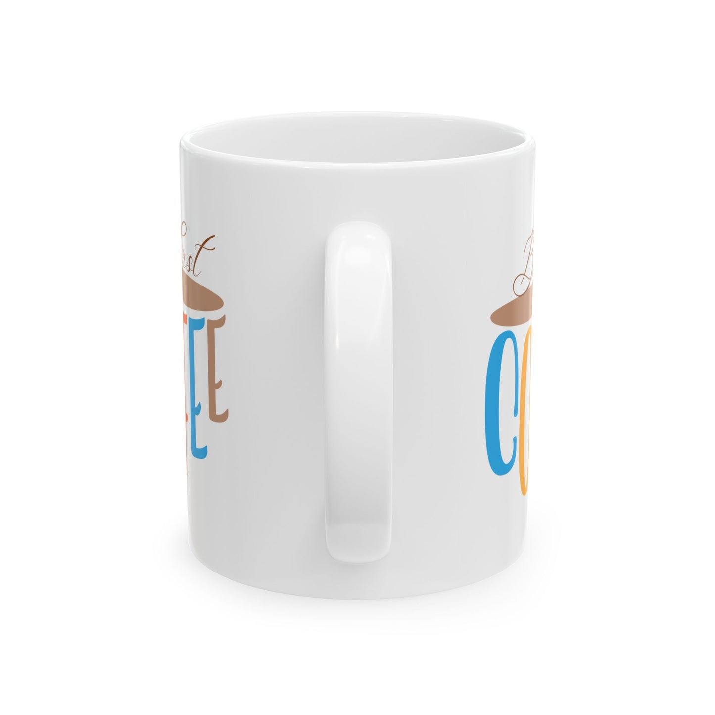 But First Coffee Ceramic Mug