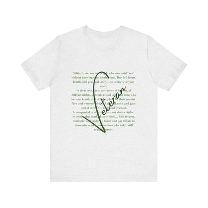 Veteran T-Shirt
